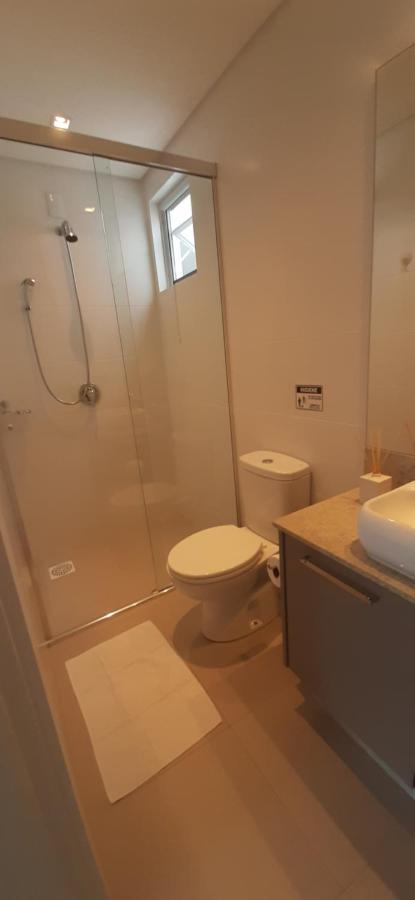 Apto Novo - 2 Suites - Costao Norte Dos Ingleses. Флорианополис Экстерьер фото